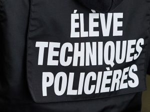 Image de la campagne Comme chez toi représentant le programme Techniques Policières.