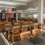 Bibliothèque 5e étage