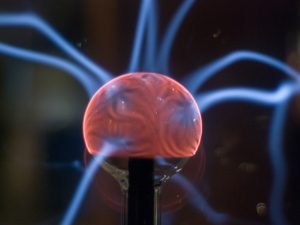 Image d'une boule de verre et d'énergie représentant le programme des Sciences de la nature - Parcours enrichi.