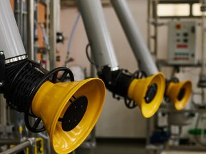 Image de la campagne Comme chez toi représentant le programme Techniques de procédés industriels.