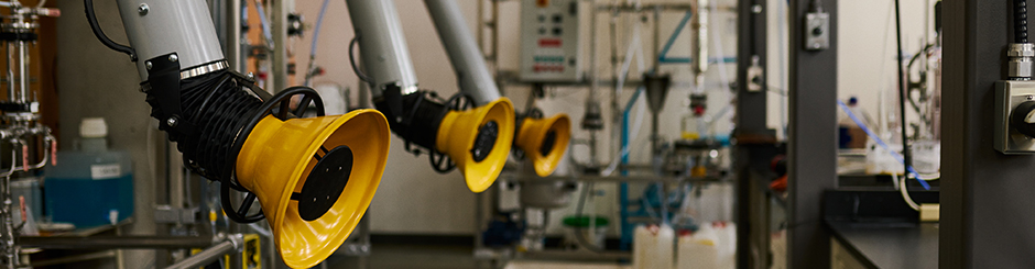 Image de la campagne Comme chez toi représentant le programme Techniques de procédés industriels.
