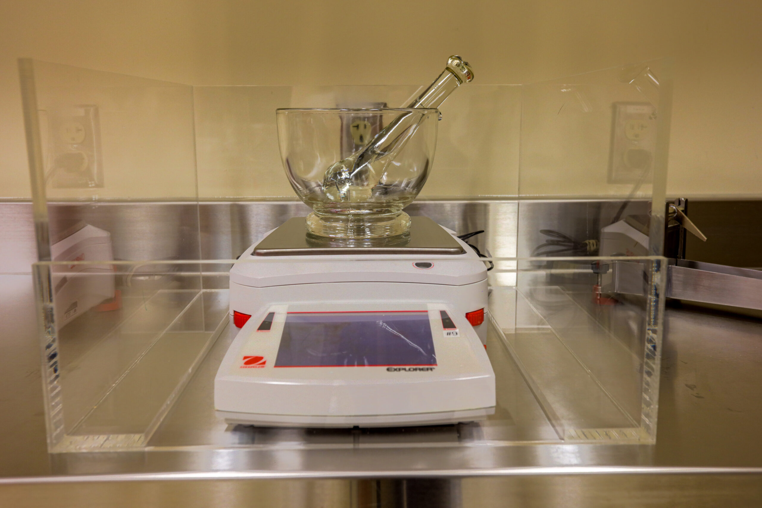 Laboratoires de Techniques de diététique