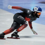 ISU World Short Track Speed Skating Championships Dordrecht 2021