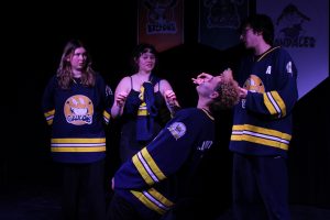 Équipe d'improvisation locale de Maisonneuve