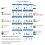 Calendrier scolaire 2024-2025 – MÀJ_8 avril 2025