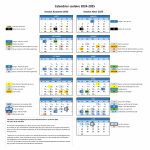 Calendrier scolaire 2024-2025 – MÀJ_22 mai 2025_vf