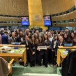 Assemblée générale ONU délégation