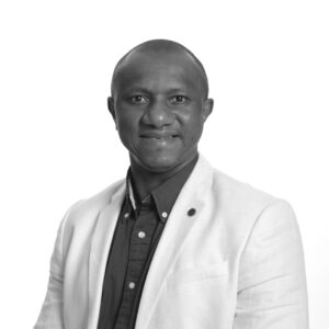 photo portrait de CheikAhmed Toure enseignant