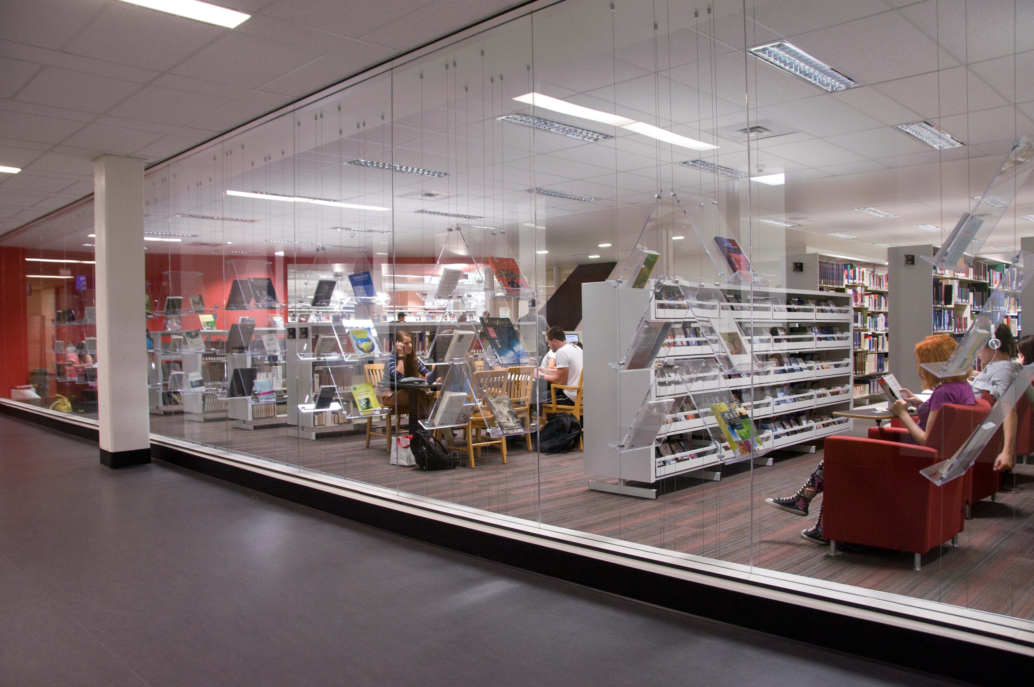 tudiants la biblioth que - Collège de Maisonneuve