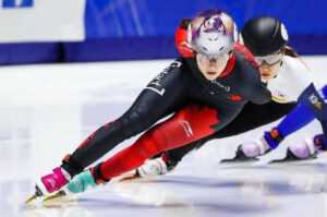 Danaé Blais (Photo fournie par la Fondation de l’athlète d’excellence)