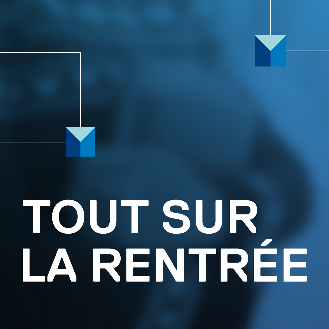 Pour tout savoir sur la rentrée à Maisonneuve